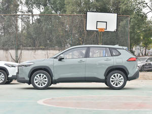 <span class=keywords><strong>2023</strong></span> <span class=keywords><strong>Toyota</strong></span> <span class=keywords><strong>Corolla</strong></span> Cross nouvelle voiture hybride automatique boîte de vitesses lumière intérieur SUV avec caméra arrière et entraînement FWD - Product Image 6