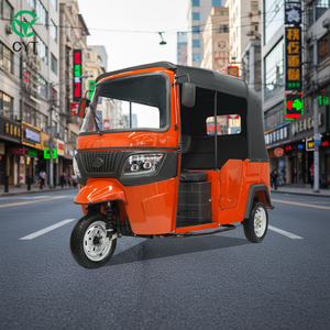 Nouveautés CYT : Tricycle Bajaj pour passagers, Tuk Tuk avec cabine, Tuk <span class=keywords><strong>Taxi</strong></span> - Product Image 1