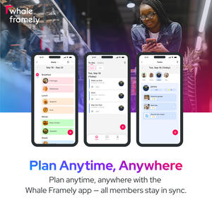 <span class=keywords><strong>Calendario</strong></span> de Pared Digital Whale Framely <span class=keywords><strong>App</strong></span> de 15.6 Pulgadas con Pantalla Táctil <span class=keywords><strong>para</strong></span> Planificador de Comidas, Soporte <span class=keywords><strong>para</strong></span> Fotos/<span class=keywords><strong>Compartir</strong></span>, Montaje en Pared - Product Image 4