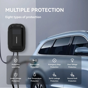 Nuevo Cargador para Vehículos Eléctricos TPSON OCPP1.6J, Estación de Carga de CA de 11kW para Australia con IP65, Garantía de 2 Años, APP/Tarjeta - Product Image 2
