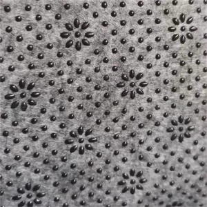 Tela de Lona No Tejida 100% Poliéster, Ligera, Antideslizante, Resistente a Desgarros, con Revestimiento <span class=keywords><strong>para</strong></span> Alfombras, Tapetes y Tapicería - Product Image 4