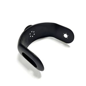 Carénage avant de moto en feutre de carbone 3K, léger, aérodynamique, dimensions personnalisées, épaisseur 5 mm, pour moto de rue, scooter - Product Image 3