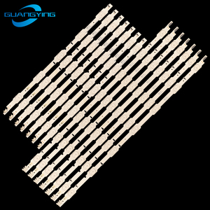 Bande de lampe rétroéclairée pour TV <span class=keywords><strong>LED</strong></span> Utilisation pour les bandes <span class=keywords><strong>LED</strong></span> DUGE-550DCB/DUGE-550DCA-R5 PUR/R05 LM41-00106G/00106H - Product Image 1