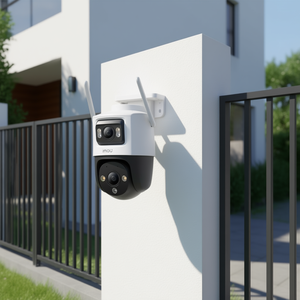 Cámara de Seguridad IP para Exteriores Imou Network Camera de 10mp con Doble Lente, Wifi y Visión Nocturna - Product Image 3