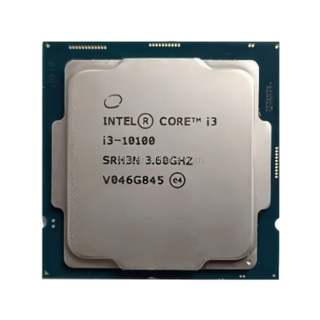 CPU I5 10400f 10th Generation Core I5 Processors I5-10400F 2.90 GHz 12MB 65W FCLGA1200