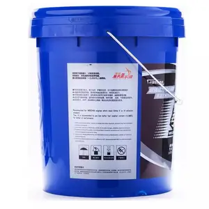Manufacturer Direct Sales 68 Power Up Anti Wear Long Life Hydraulic Oil 46,68