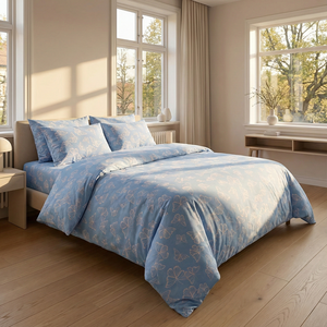 Rideaux <span class=keywords><strong>de</strong></span> fenêtre sur mesure en coton lavable, motif personnalisé, OEM ODM - Product Image 4