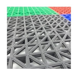 แผ่นกันลื่นไม่ชอบน้ำแบบกลวงสำหรับใช้ในครัวเรือนห้องน้ำห้องอาบน้ำ - Product Image 6