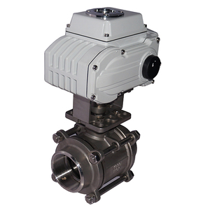 แอคชูเอเตอร์ 12V 24V 4-20ma 3 ชิ้น บอลสมาร์ทไวไฟมอเตอร์ไบซ์ - Product Image 2