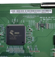 Placa lógica TCON del controlador LCD BOE para televisores LCD de 90 pulgadas, Panel de TV LED, reemplazo de placa de conexión de la T-CON