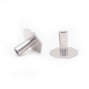 Sujetadores Personalizados No Estándar: Remaches de Rosca Interna Hueca con Cabeza <span class=keywords><strong>Hexagonal</strong></span> (M3-M30) - Product Image 2