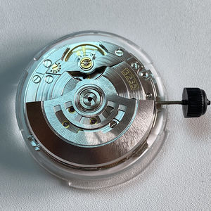 Reserva de energía de 72 horas, movimiento 3235 con indicador de fecha, función de ajuste rápido, versión blanca, resorte de hilo azul de la marca, movimiento integrado. - Product Image 4