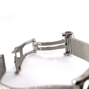 Montres mécaniques automatiques pour hommes, nouveau design, boîtier rond étanche de 42 m de diamètre, bracelet réglable - Product Image 6