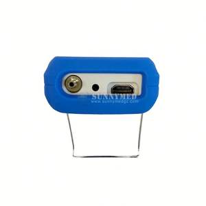 SY-W001N-3 портативный 4-дюймовый цветной TFT Ветеринарный монитор жизненно важных функций для пациента для клиники/больницы многопараметрический аппарат ICU - Product Image 5