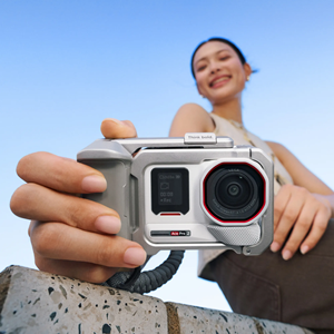 Cámara de Acción Original Ace Pro 2 8K AI de Doble Chip con Lente Leica, 4K60fps HDR y Batería de 180min - Product Image 3