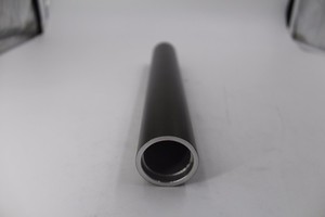 <span class=keywords><strong>Tubo</strong></span> <span class=keywords><strong>redondo</strong></span> de <span class=keywords><strong>aluminio</strong></span> anodizado negro de procesamiento personalizado, tubos de <span class=keywords><strong>aluminio</strong></span> roscados - Product Image 4