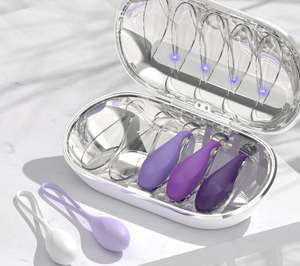 Bola de <span class=keywords><strong>Kegel</strong></span> para <span class=keywords><strong>Ejercicios</strong></span> del Suelo Pélvico Vaginal, Otros Productos de Planificación Familiar, Prueba de <span class=keywords><strong>Embarazo</strong></span> - Product Image 5