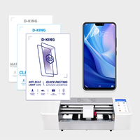Machine de découpe intelligente pour films hydrogel, protecteurs d'écran de téléphones portables, tablettes et montres – Prix de gros fabricant