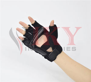 Gants de sparring MMA en cuir PU de haute qualité pour adultes Tailles de 8oz à 16oz disponibles Caractéristique de poinçonnage Motif imprimé - Product Image 3