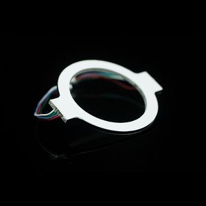 Nhà máy nóng bán giá thấp khuếch tán tấm Acrylic PMMA Laser Dot lgp dẫn ánh sáng hướng dẫn tấm cho Logo/LCD chuyển đổi - Product Image 4