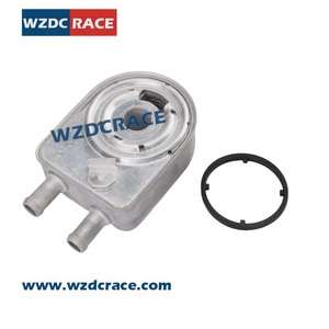 WZDC RACE Transmission Oil Cooler <b>Radiator</b> 26410-2G001 For Hyundai Kia - Product Image 3