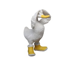 Grenzüberschreitende Kreative Skurrile Niedliche Enten-Designierte Geschnitzte Harz-Ornamente im Chinesischen Stil für Eingangsbereiche, Schreibtische, Heimdekoration und Geschenke