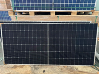 Panneaux solaires BIPV double face de type N HiMO X10 HPBC 2.0, 645W-670W, efficacité 24,62%, garantie 30 ans, prix bas