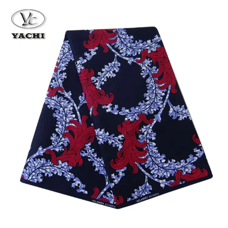 High quality customizable african wax print fabric for clothes