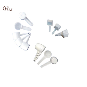 <span class=keywords><strong>Mini</strong></span>-Dosierlöffel aus <span class=keywords><strong>PP</strong></span>-Kunststoff, 1 g und 5 g, Messlöffel für Pulver und Medizin - Product Image 6