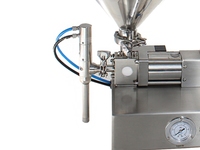 Basse pression soutenue par OEM en céramique liquide commerciale semi-automatique de pompe de machine de remplissage de l'eau pour des industries marines des véhicules à moteur