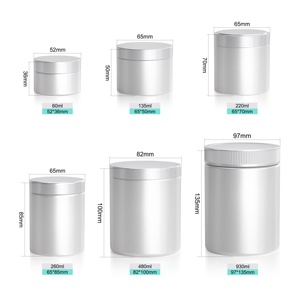 กระป๋องอลูมิเนียมแบบแคปซูล 60 มล. - เกรดอาหารและ<span class=keywords><strong>ยา</strong></span>, บรรจุภัณฑ์สี/โลโก้ตามสั่งสำหรับ<span class=keywords><strong>ยา</strong></span>, อาหารเสริม และวิตามิน - Product Image 2