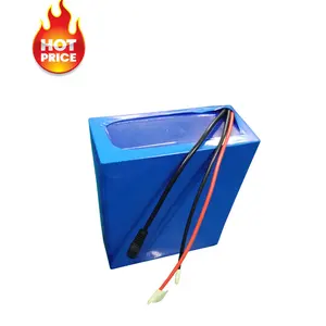 Nhà Máy Giá xe gắn máy pin 36V 8AH 48V 20Ah supercapacitor pin cho xe đạp điện