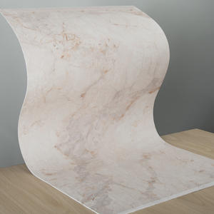 Pannelli Flessibili per Rivestimento Murale in Travertino, Piastrelle in Argilla Morbida, Pannello in Pietra Flessibile per Container, Case Mobili e Abitazioni - Product Image 5