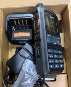 <span class=keywords><strong>Radio</strong></span> numérique bidirectionnelle longue portée HYTERA, talkie-walkie DMR, interphone, UHF VHF PD980 PD985 PD982 PD986 PD98X - Product Image 5