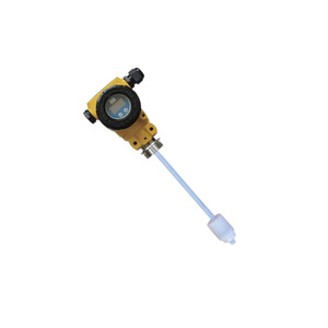Sensor de Agua Sumergible Hidrostático de 4-20 mA Hart RS485 con Pantalla LCD, Medidor de Nivel de Tipo Flotador 316L - Product Image 5