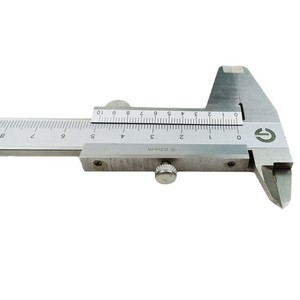 Vernier Caliper 0-150mm 0-200mm Stainless Steel High <b>Precision</b> Measurement <b>Tool</b> - Product Image 4