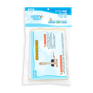 E-25C tự làm đèn giao thông dọc trẻ em công nghệ khoa học sản xuất nhỏ giáo dục thí nghiệm khoa học - Product Image 6