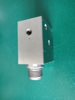 Accéléromètre triaxial 3 axes CA-YD-3193T-A 100mv/g axe X,Y,Z capteur de vibration IEPE
