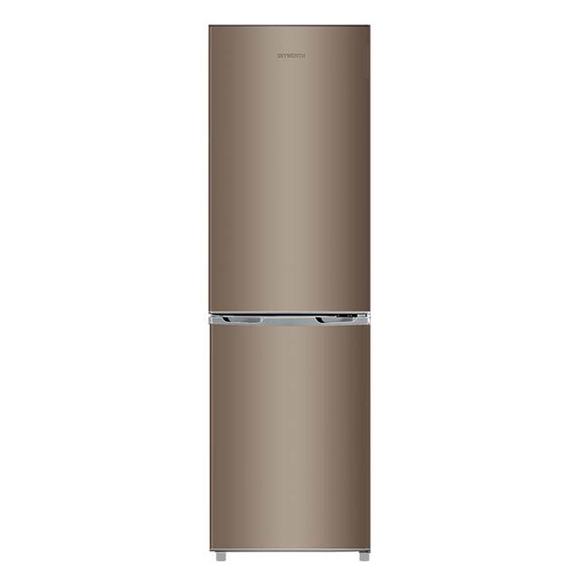 Factory Hot Sales Storage Commercial Double Door Refrigerators OEM/ODM Bottom Freezer Home Double Door Refrigerators