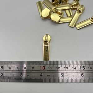 5 # kim loại bền dây kéo thanh trượt hình chữ nhật thiết kế với khóa miễn phí Tính năng Nhà máy sản phẩm Ổ cắm - Product Image 6