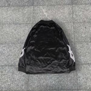 Camisetas de Manga Larga Extra Grandes para Hombre, Estilo Urbano, Personalizadas con Serigrafía de 280g - Product Image 5