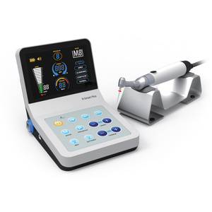 Moteur endodontique rotatif dentaire SL-J31 Smart <span class=keywords><strong>Plus</strong></span> avec localisateur intégré et pièce à main contre-angle 16:1 – Prix compétitif - Product Image 3