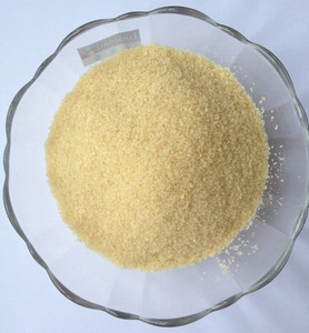 Gránulo de gelatina de piel de cerdo en polvo de grado alimenticio a polvo Xiamen Hyfine Gelatin Co., LTD Color amarillo 1kg de CN;HEN Tres años - Product Image 2