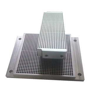 W collimator sản phẩm hợp kim cho máy quét CT - Product Image 1