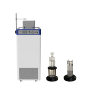 Baño de Calibración de Temperatura Ultrabaja Premium con Termómetro de Referencia para Pruebas y Calibración de Metrología de Laboratorio