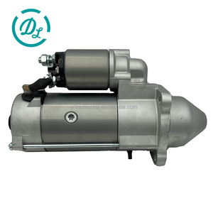 ชุดสตาร์ทเตอร์ EexcavaStart 12V 9T 3.0KW หมุนตามเข็มนาฬิกา สำหรับรถขุดดีเซล 0118-0928KZ - Product Image 1