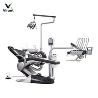 Nouveaux produits 2022 : Fauteuil dentaire pour patients gauchers, fauteuil d'hygiène dentaire pour exodontiste