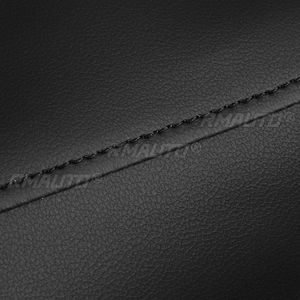 Housse de siège de voiturette de golf, tapis Cuhison, protection respirante en cuir microfibre pour EZGO Club Car DS Precedent pour Yamaha - Product Image 2