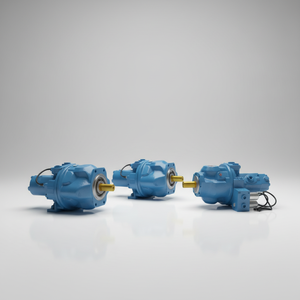 Pompe à piston hydraulique série AP2D25, modèle AP2D25LV1RS7-910-2, pour excavatrice, conçue pour les excavatrices, offrant une performance optimale. - Product Image 5