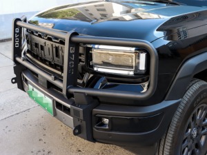 Barre de protection robuste en acier pour pare-chocs avant Chery Jetour Zongheng G700 2025-2026, barre de compétition tout-terrain 4x4, pièces extérieures - Product Image 4